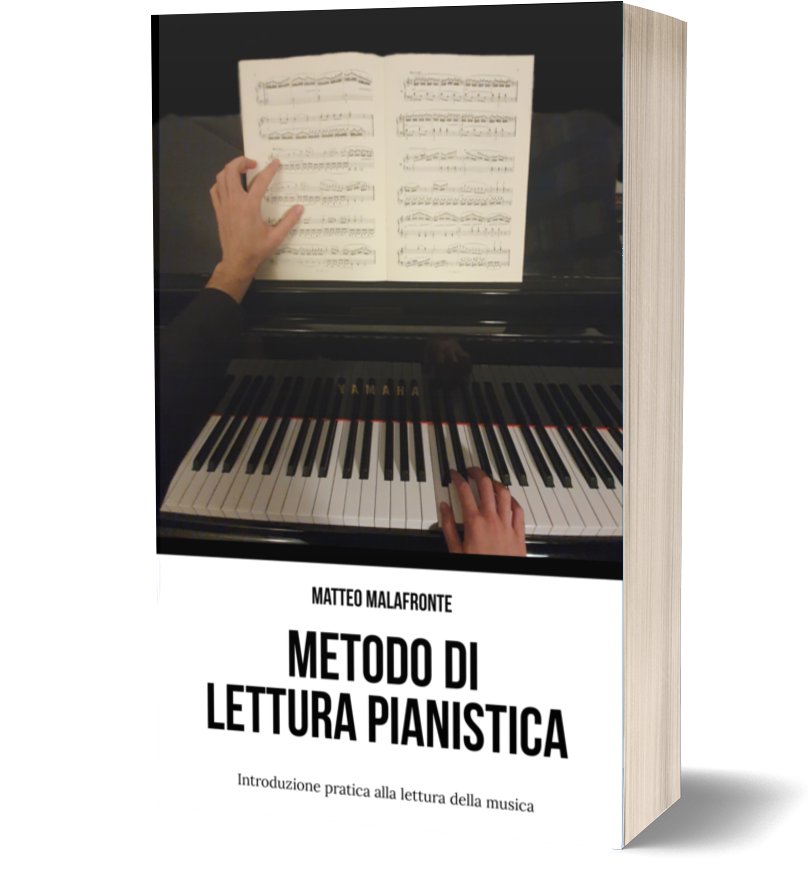 metodo di lettura pianistica