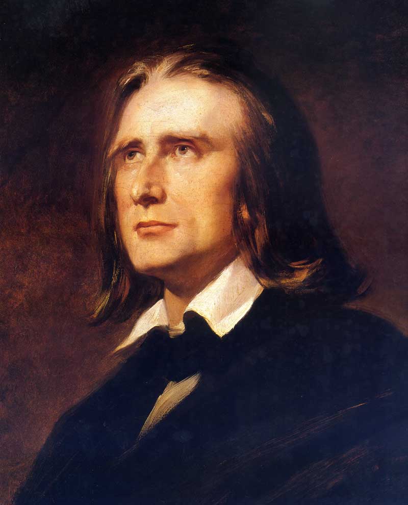 Franz Liszt e il mondo atonale atonalità matteo malafronte mdlp blog metodo di lettura pianistica undicesima accordo