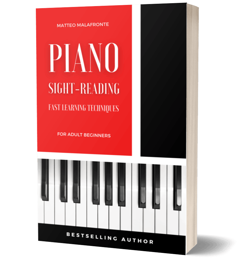 piano sight-reading for adult beginners the art of playing